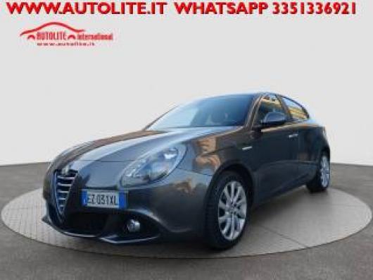 usato ALFA ROMEO Giulietta