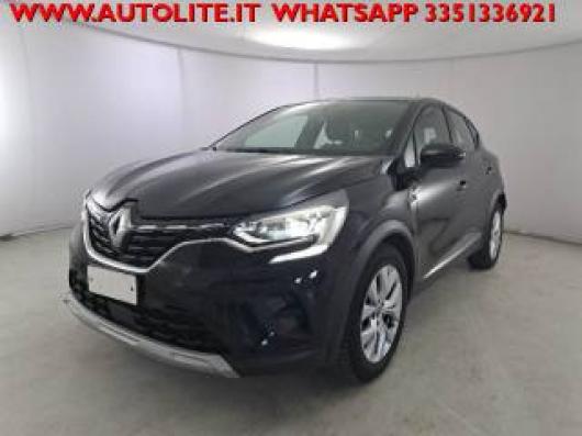 usato RENAULT Captur