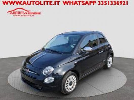 usato FIAT 500