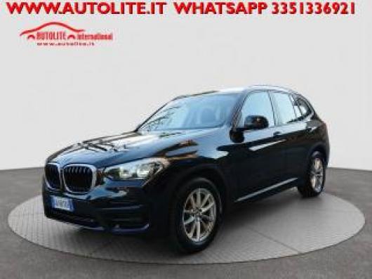 usato BMW X3