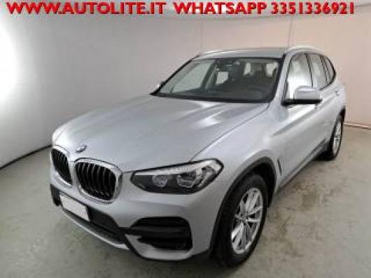 usato BMW X3