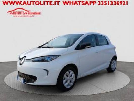 usato RENAULT ZOE