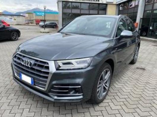 usato AUDI Q5