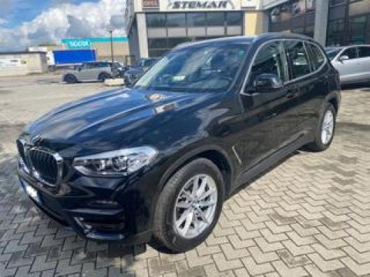 usato BMW X3