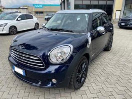 usato MINI Countryman