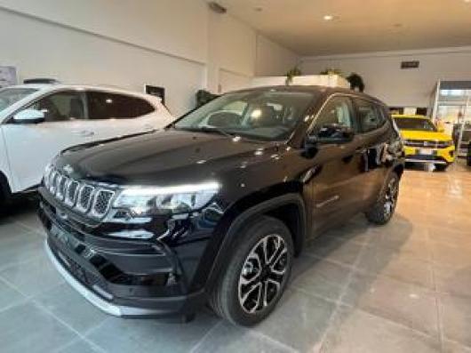 Km 0 JEEP Compass