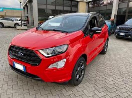 usato FORD EcoSport