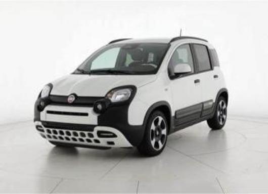 nuovo FIAT Panda Cross