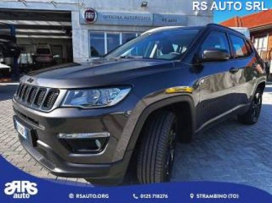 usato JEEP Compass