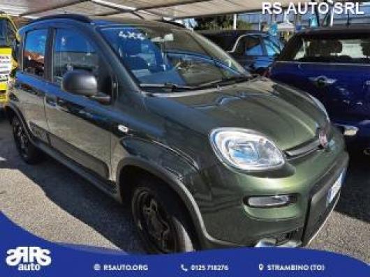 usato FIAT Panda