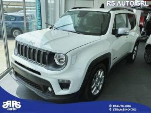 usato JEEP Renegade