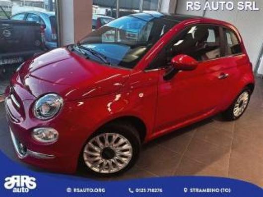 usato FIAT 500