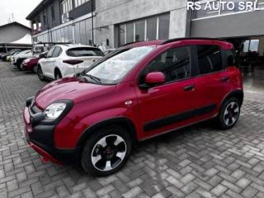 usato FIAT Panda Cross