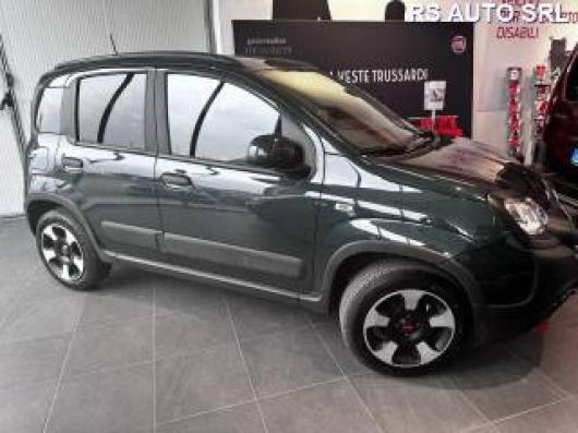 usato FIAT Panda Cross