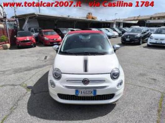 usato FIAT 500C