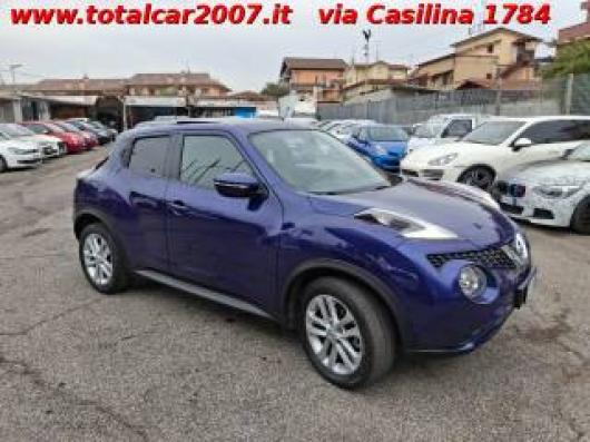 usato NISSAN Juke