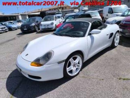 usato PORSCHE Boxster