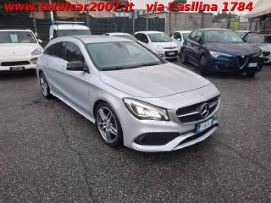 usato MERCEDES CLA 180