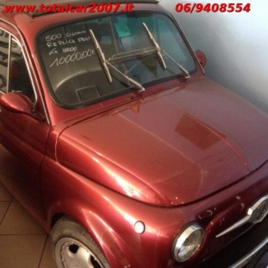 usato FIAT 500