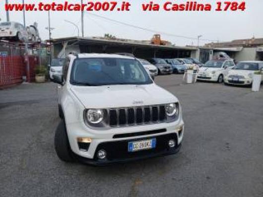 usato JEEP Renegade