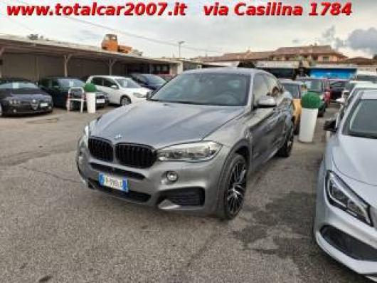 usato BMW X6