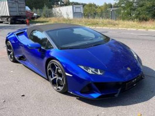 usato LAMBORGHINI Huracan