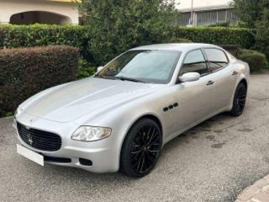 usato MASERATI Quattroporte