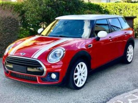 usato MINI Cooper Clubman