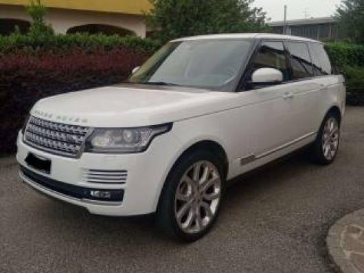 usato LAND ROVER Range Rover