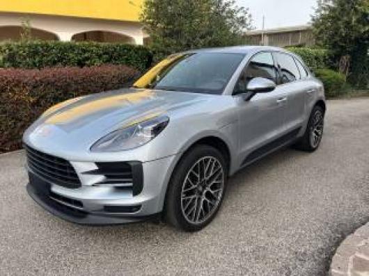 usato PORSCHE Macan