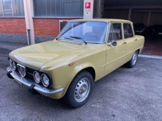 usato ALFA ROMEO Giulia