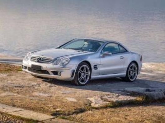 usato MERCEDES SL 65 AMG