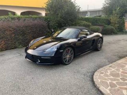 usato PORSCHE Boxster