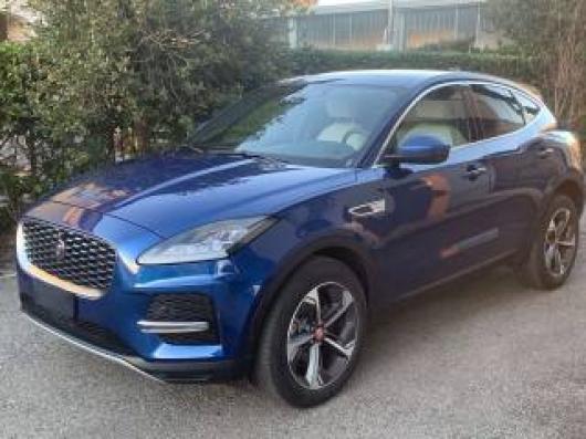 usato JAGUAR E Pace