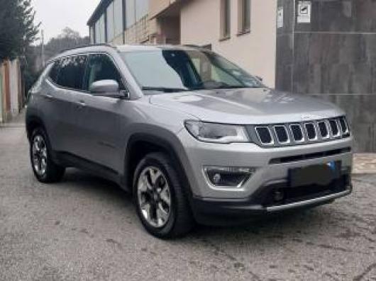 usato JEEP Compass