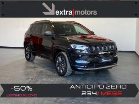 usato JEEP Compass