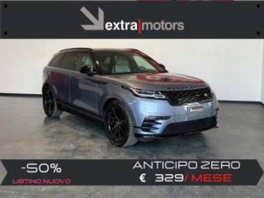 usato LAND ROVER Range Rover Velar