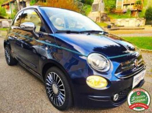 usato FIAT 500C