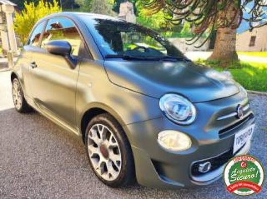 usato FIAT 500