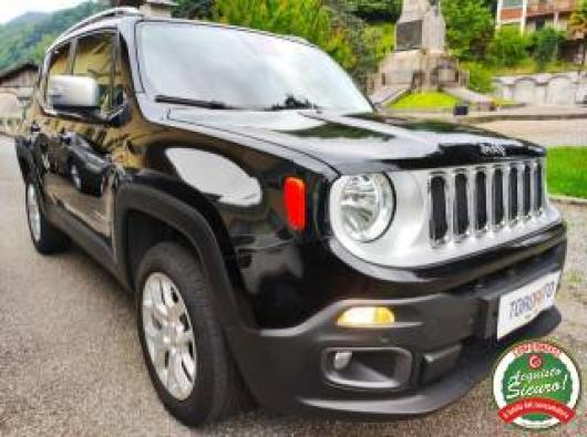 usato JEEP Renegade