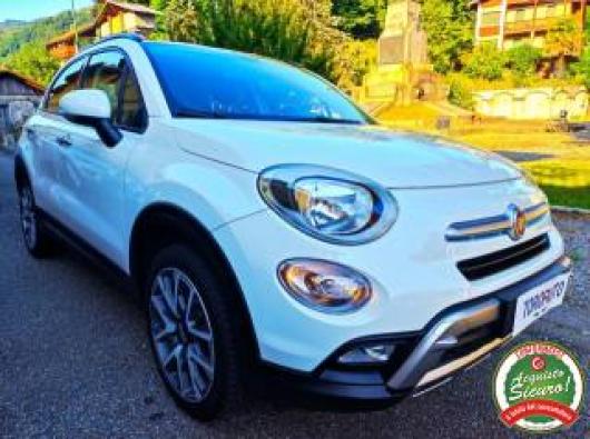 usato FIAT 500X