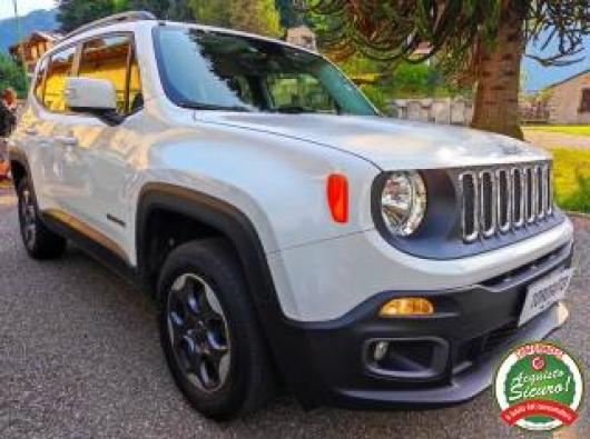 usato JEEP Renegade