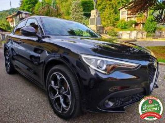 usato ALFA ROMEO Stelvio