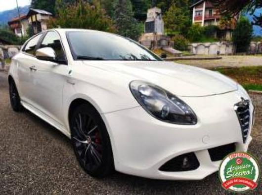 usato ALFA ROMEO Giulietta