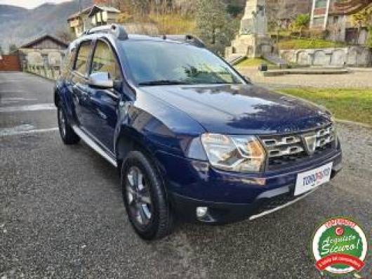 usato DACIA Duster