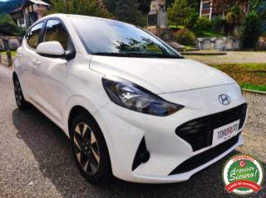 usato HYUNDAI i10