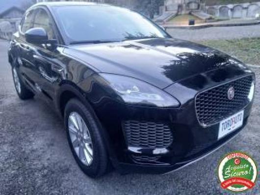 usato JAGUAR E Pace