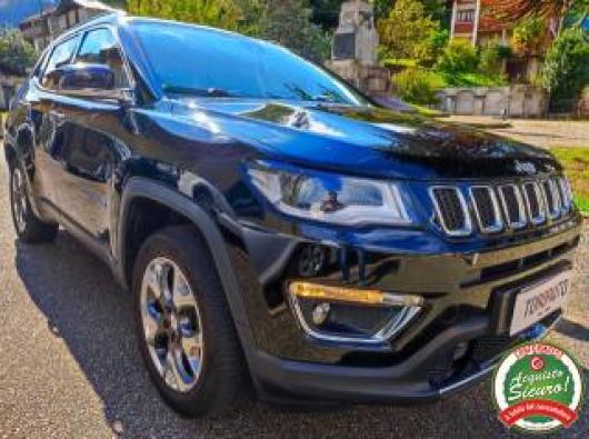 usato JEEP Compass