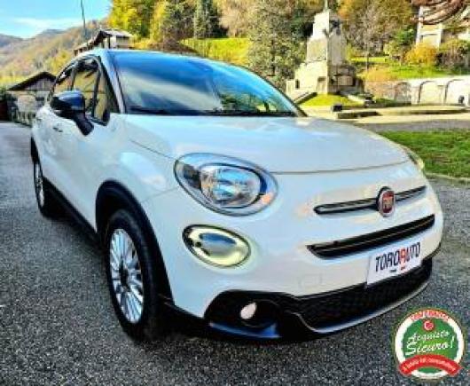 usato FIAT 500X