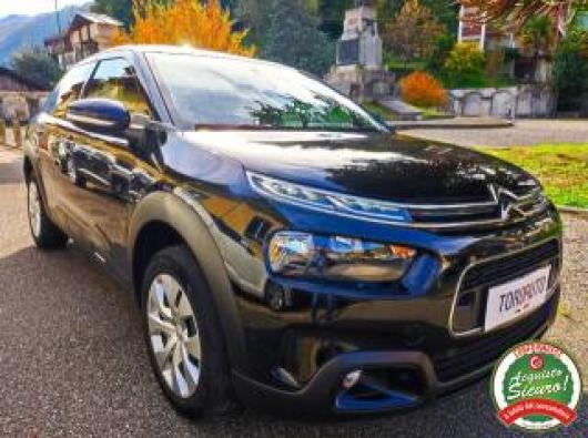 usato CITROEN C4 Cactus